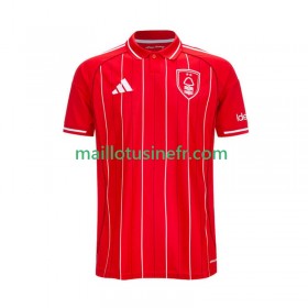 Maillot de Foot Nottingham Forest Domicile 2025-26